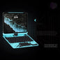 Viral Vault™ Backlit Keyboard for iPad 11th Generation 2025