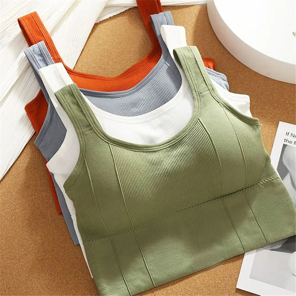 Viral Vault™ Breathable Sports Bra