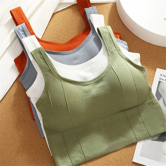 Viral Vault™ Breathable Sports Bra