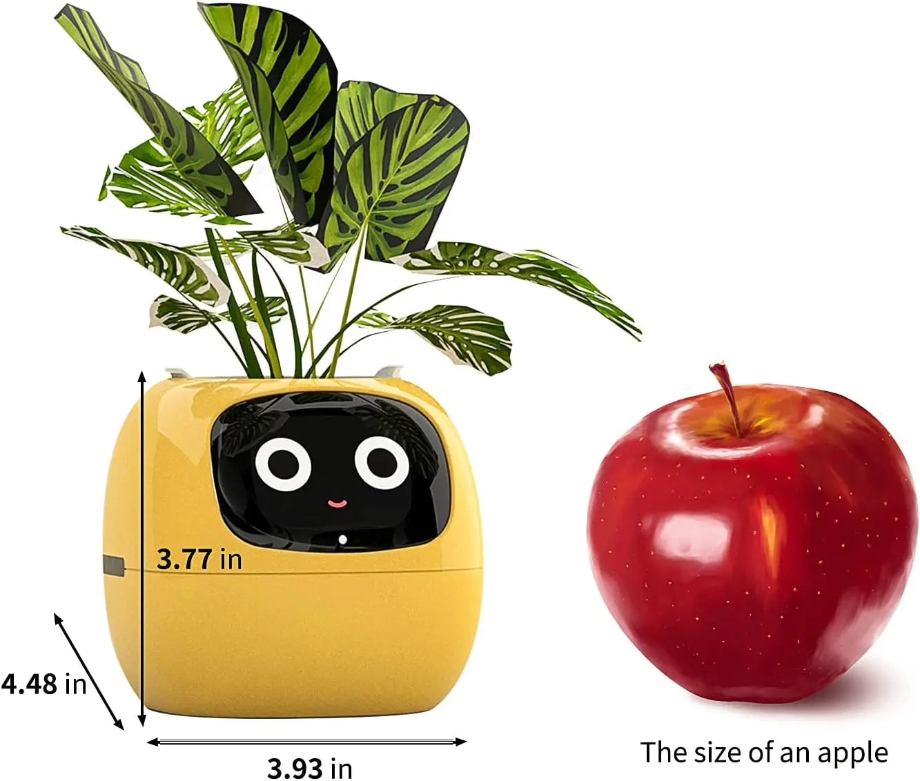 Viral Vault™ Smart Flowerpot