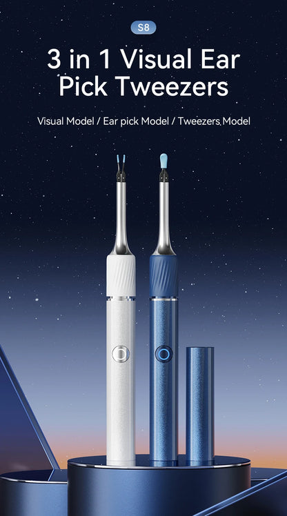 Viral Vault™ Ear Wax Removal Camera