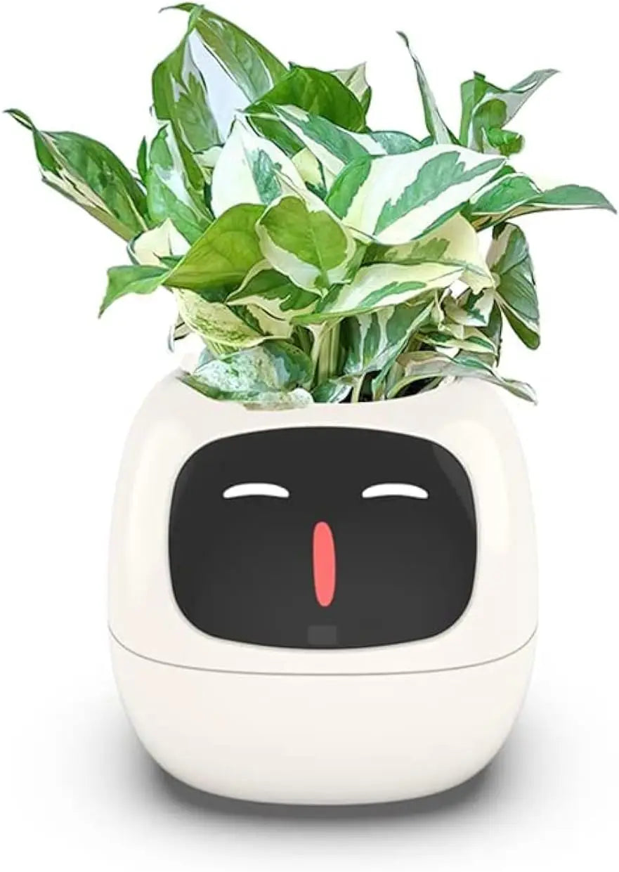 Viral Vault™ Smart Flowerpot