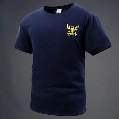 Viral Vault™ Men's Armor Tactical  Short Sleeve T-shirt