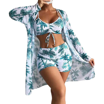 Viral Vault™ Swimwear  Women Tankini