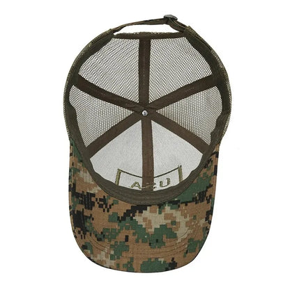 Viral Vault™ Mesh Breathable Cap