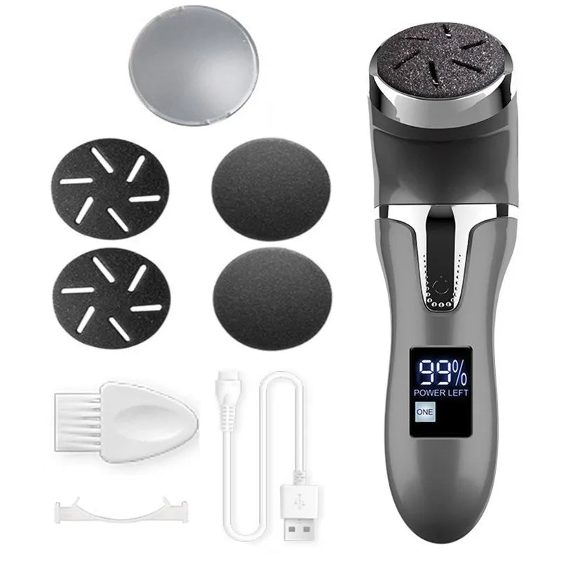 Viral Vault™  Electric  Dead Skin Care Tools