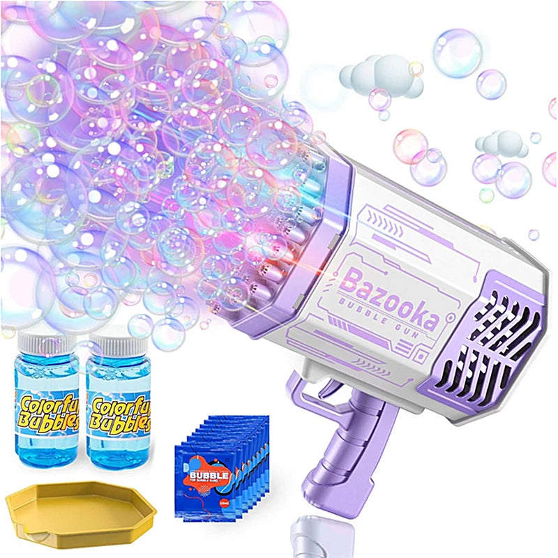 Viral Vault™  Bubble Machine Gun