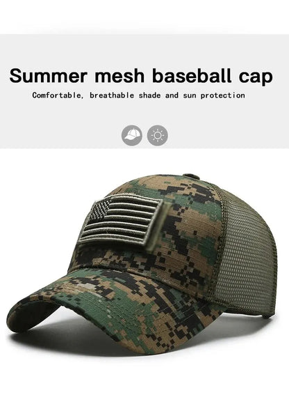 Viral Vault™ Mesh Breathable Cap