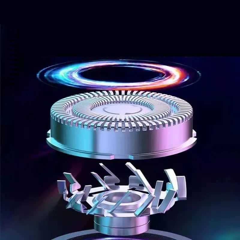 Viral Vault™ Electric Razor for Men