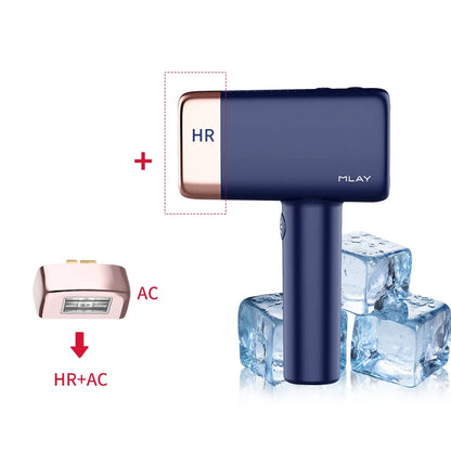 Viral Vault™ Laser Hair Removal Machine