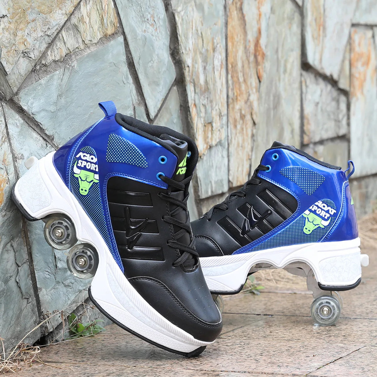 Viral Vault™  Roller Skating Shoes