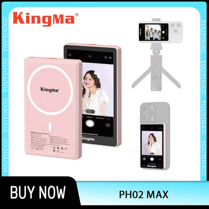 Viral Vault™ Kingma PH02 Max