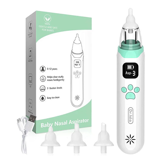 Viral Vault™ Baby Nose Cleaner