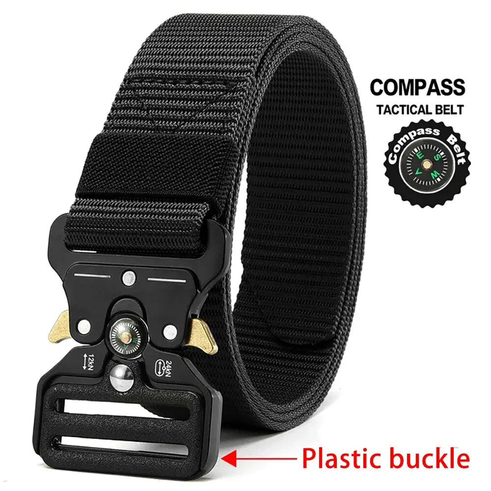 Viral Vault™  Multi Function Compass Belt