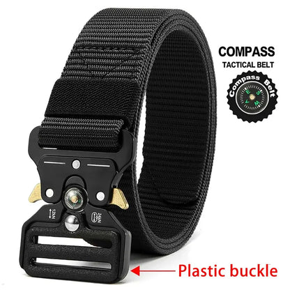 Viral Vault™  Multi Function Compass Belt