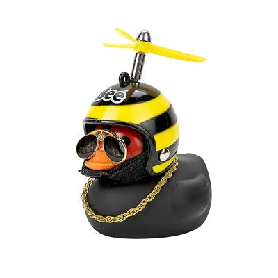 Viral Vault™ Rubber Broken Wind Duck
