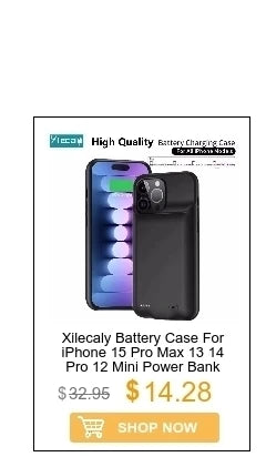 Viral Vault™ Battery Case For iPhone