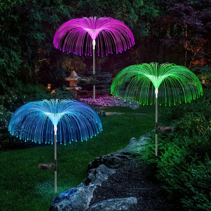 Viral Vault™  Outdoor Solar Garden Lights