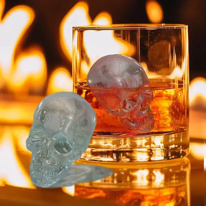 Viral Vault™ Silicone 3D Flexible Ice Trays