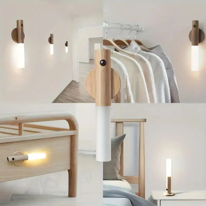 Viral Vault™  Sensor Lights