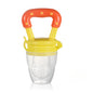 Viral Vault™  Baby Silicone Baby Fruit Feeder