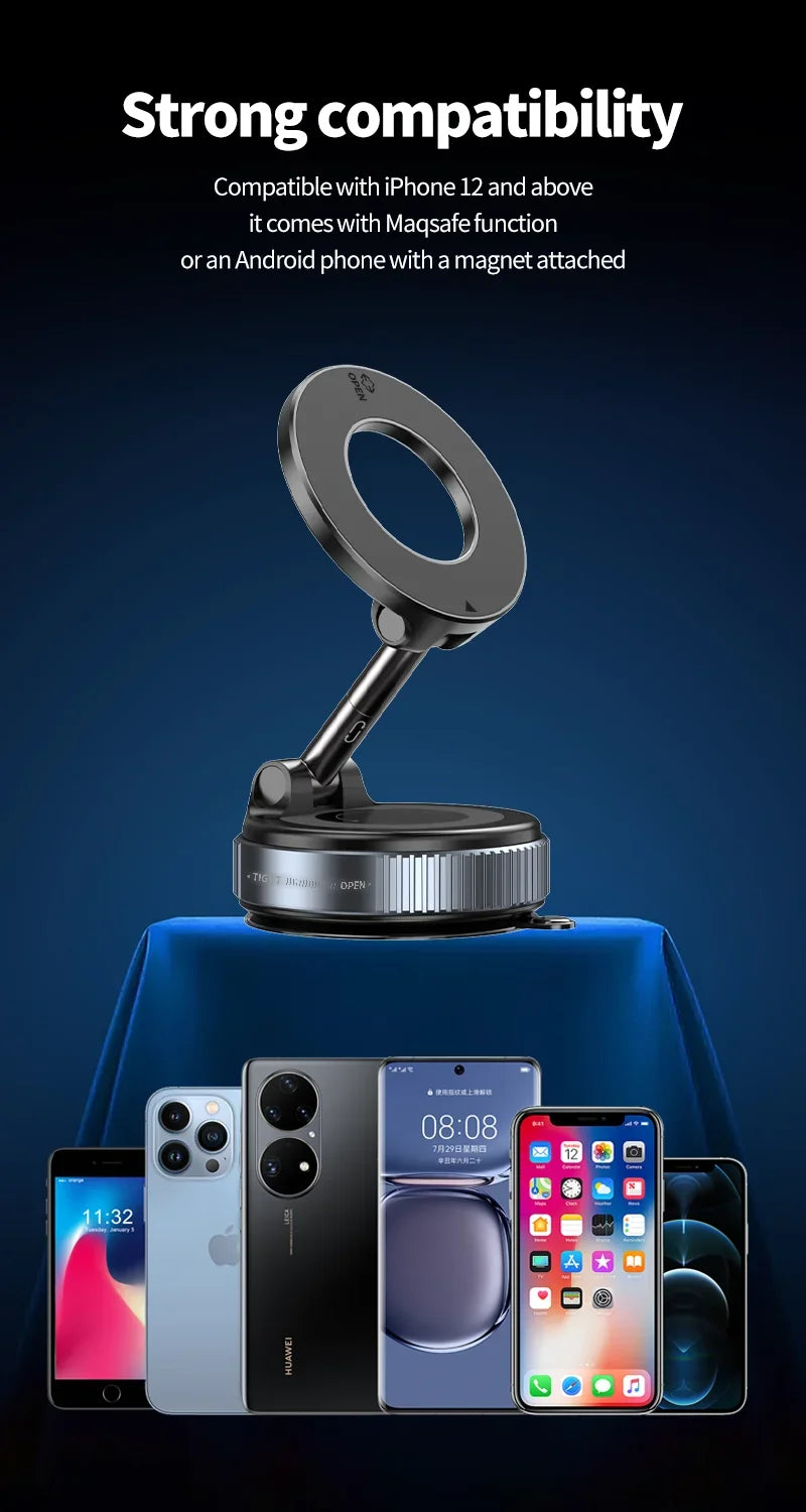Viral Vault™ Xiaomi K007 Strong Magnetic Phone Holder