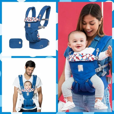Viral Vault™ Ego-baby Omni Baby Carrier