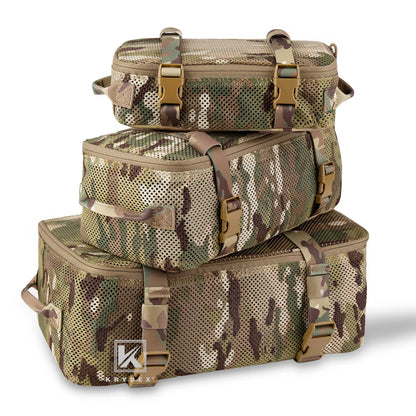 Viral Vault™ Tactical Modular Pouch Set