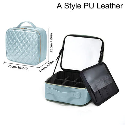 Viral Vault™  Professional Makeup Case