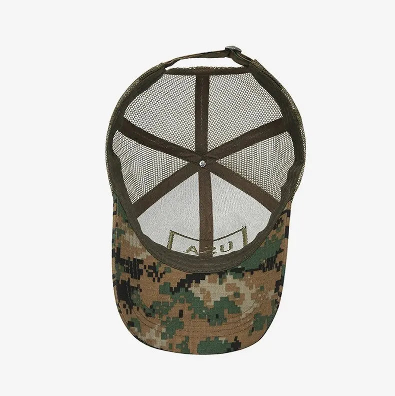 Viral Vault™ Mesh Breathable Cap