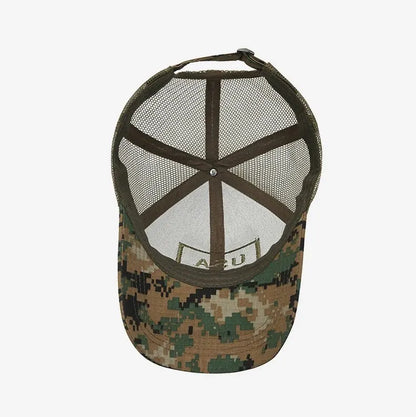 Viral Vault™ Mesh Breathable Cap