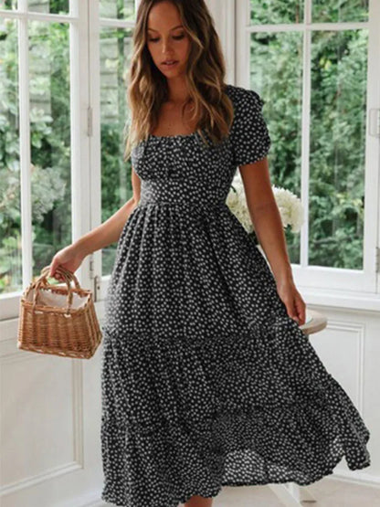 Viral Vault™ Vestidos Vintage