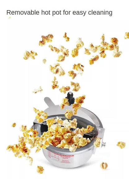 Viral Vault™  Popcorn Machine