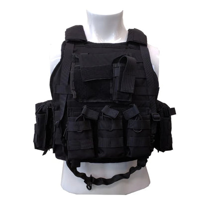Viral Vault™ Tactical Vest Sniper Chest Rig