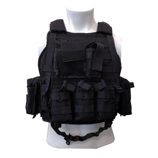 Viral Vault™ Tactical Vest Sniper Chest Rig