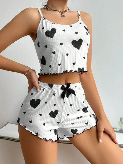 Viral Vault™ Women's Pajamas Set Sleepwear