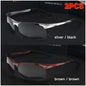 Viral Vault™ Ultra-Light Aluminum Magnesium Sport Sunglasses