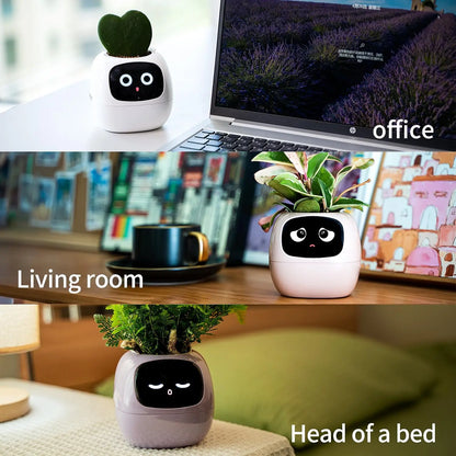 Viral Vault™ Smart Flowerpot