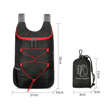Viral Vault™   Folding Backpack