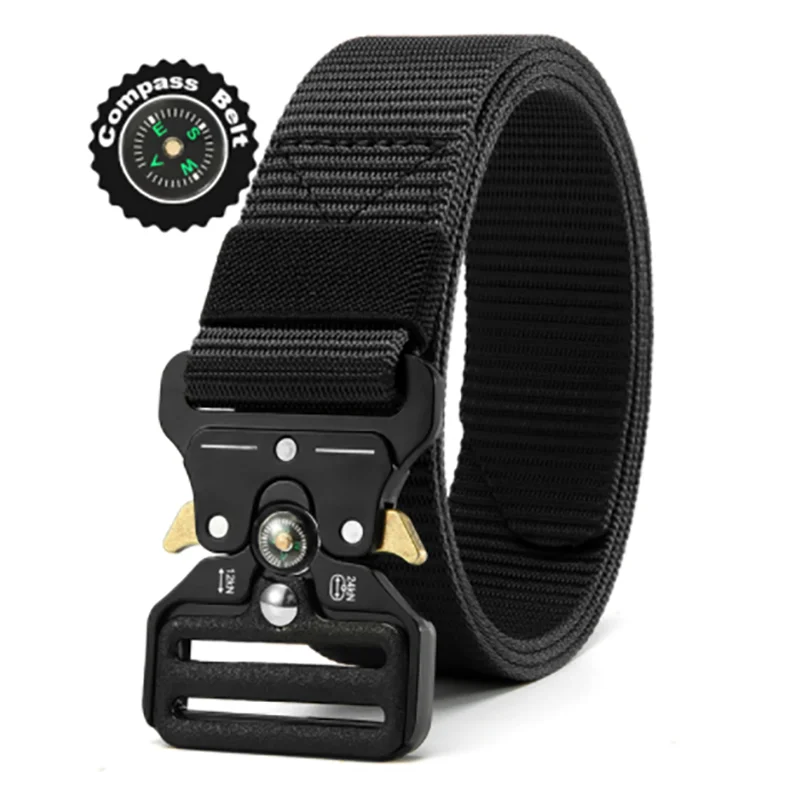 Viral Vault™  Multi Function Compass Belt