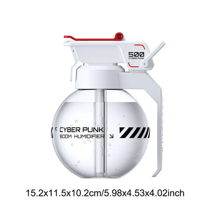 Viral Vault™ 2025 Grenade Air Humidifier