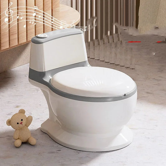 Viral Vault™ Baby Toilet Potty Training Seat