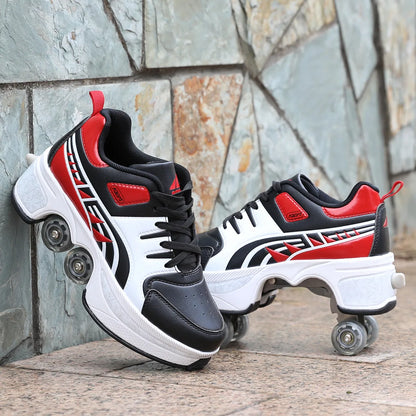 Viral Vault™  Roller Skating Shoes