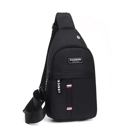 Viral Vault™ Men's Waterproof Large Capacity Fanny Pack
