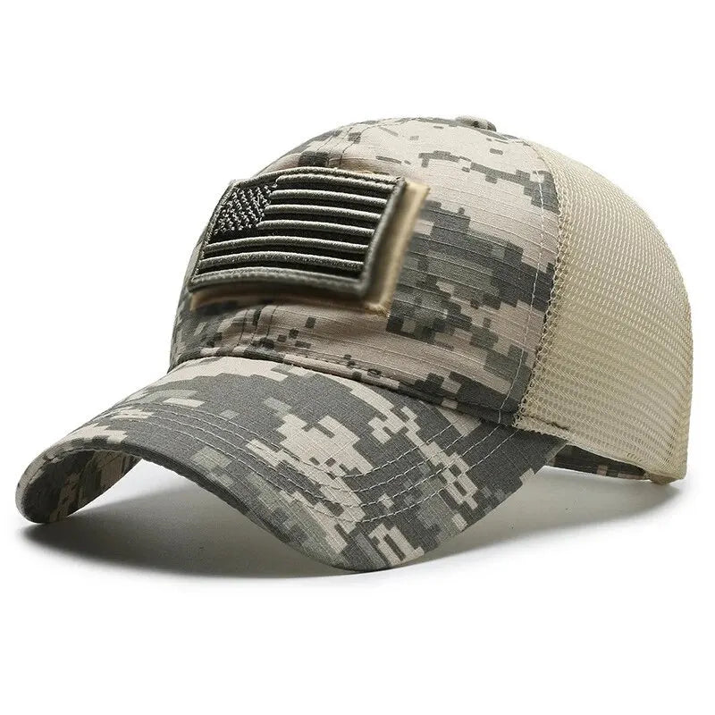 Viral Vault™ Mesh Breathable Cap