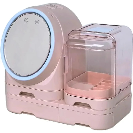 Viral Vault™ Cosmetic Display Case