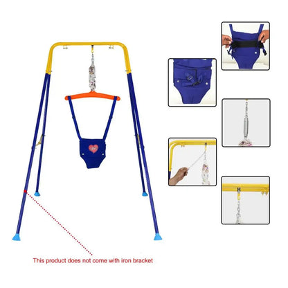 Viral Vault™ Baby Bouncing Chair