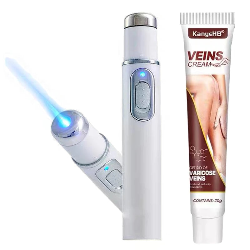 Viral Vault™ Varicocele lampshade therapy