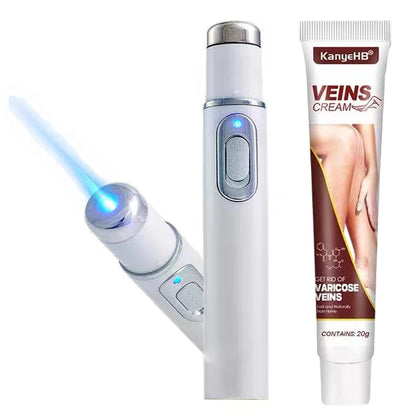 Viral Vault™ Varicocele lampshade therapy