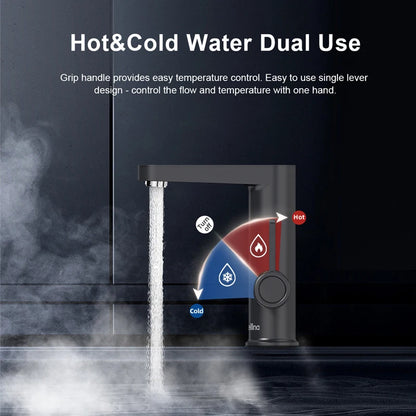 Viral Vault™ Electric Water Heater